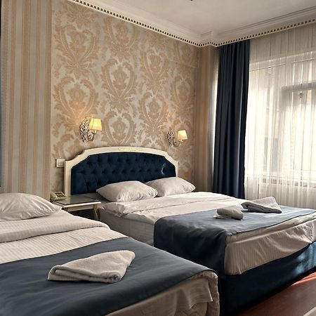 The Istanbul Alyon Hotel Taksim Luaran gambar