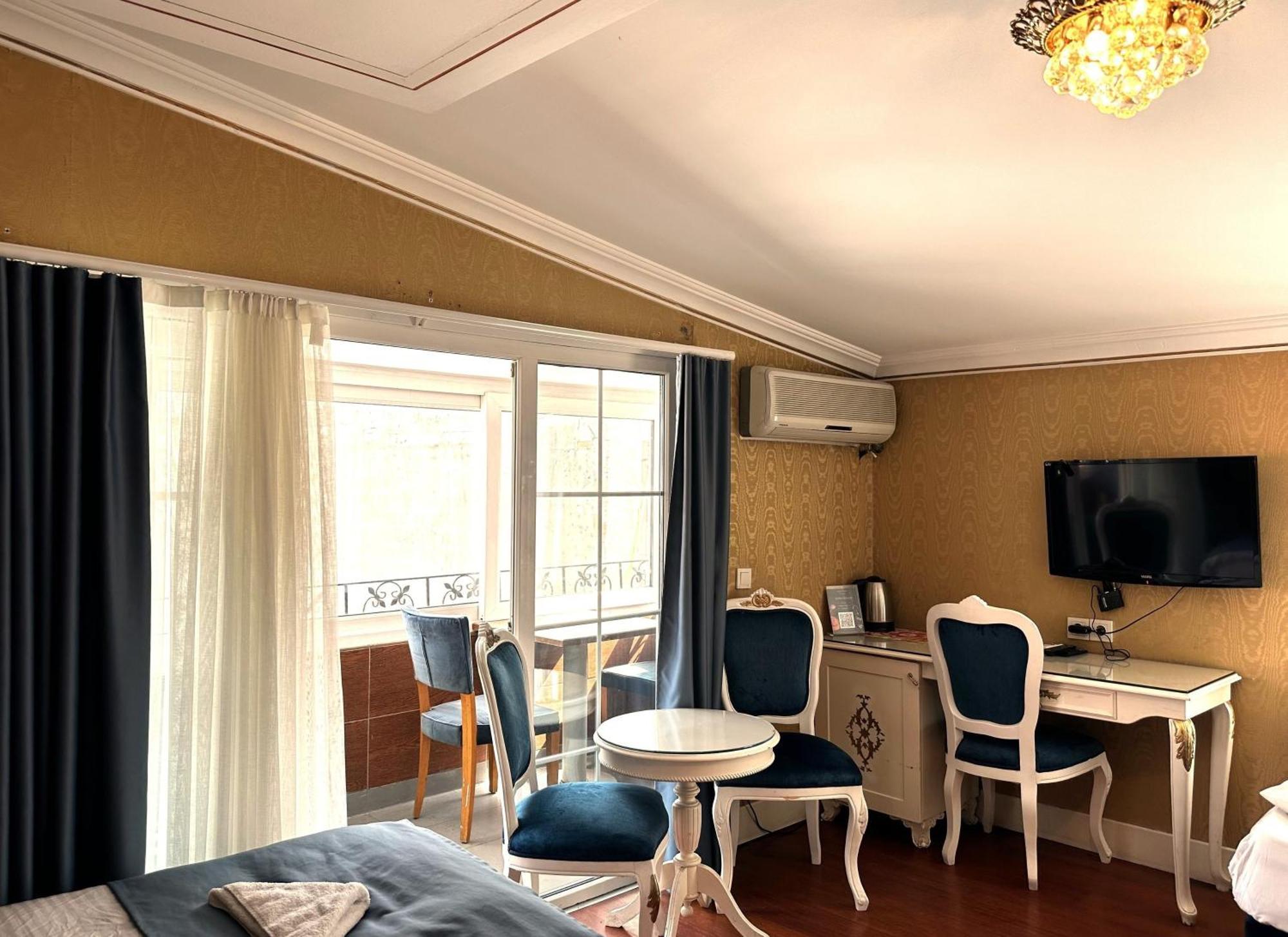 The Istanbul Alyon Hotel Taksim Luaran gambar