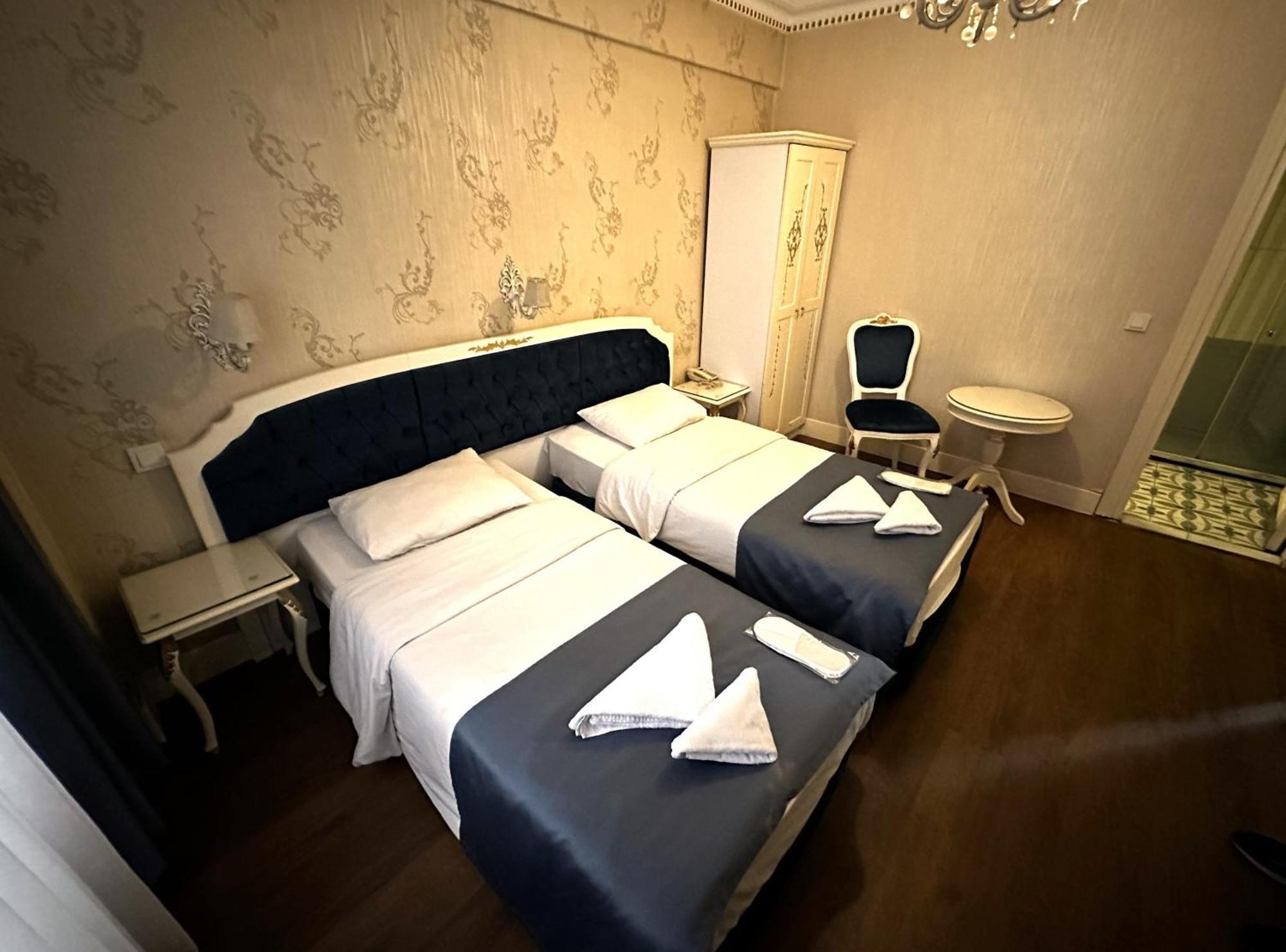 The Istanbul Alyon Hotel Taksim Luaran gambar