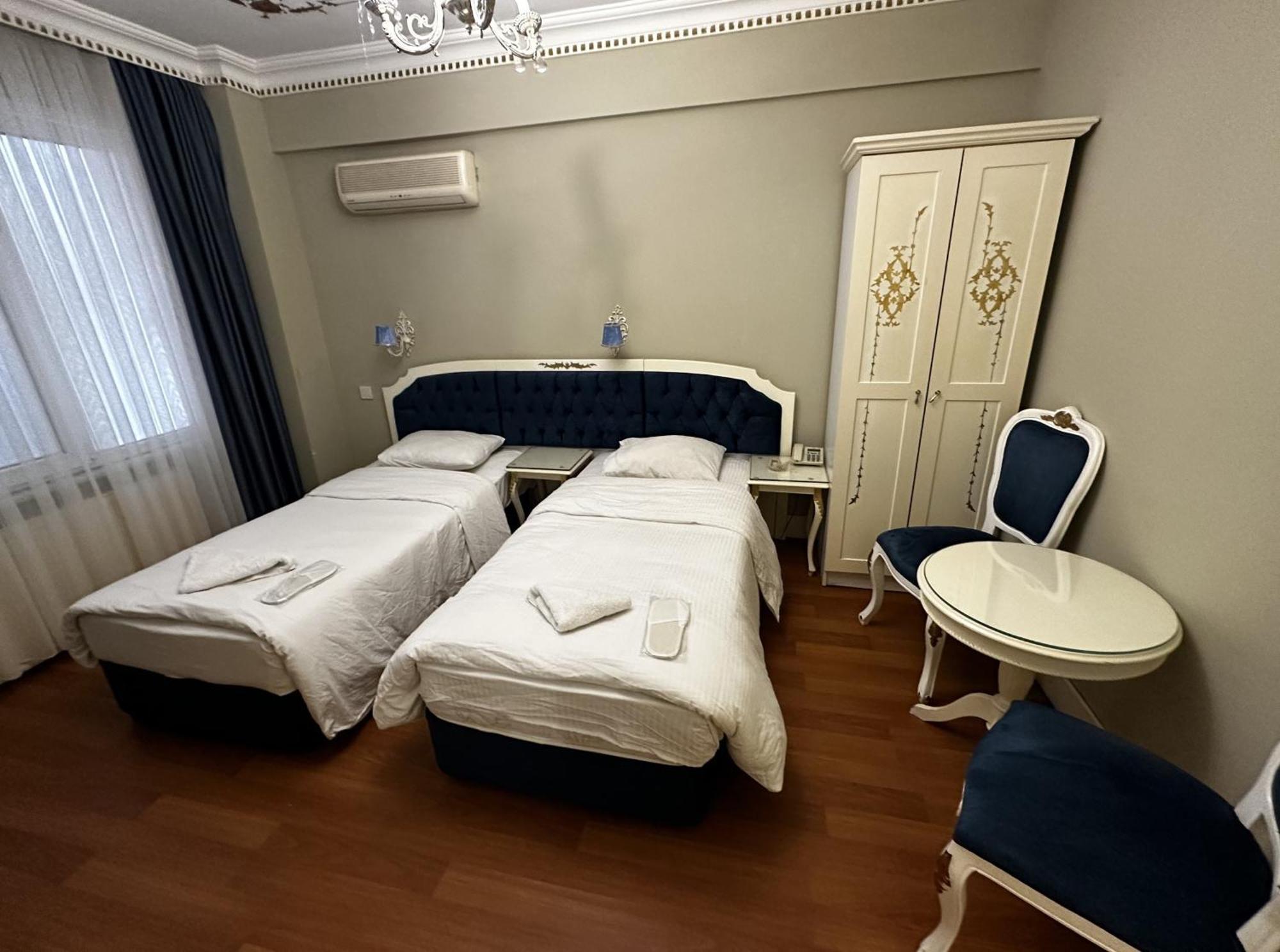 The Istanbul Alyon Hotel Taksim Luaran gambar
