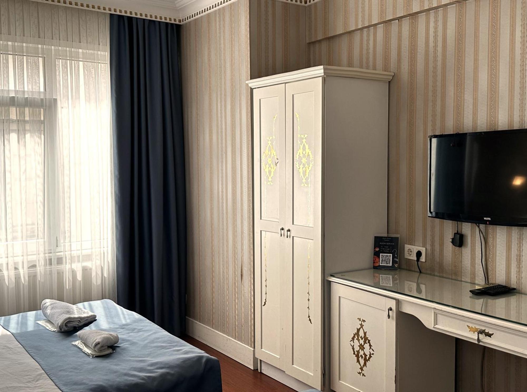 The Istanbul Alyon Hotel Taksim Luaran gambar