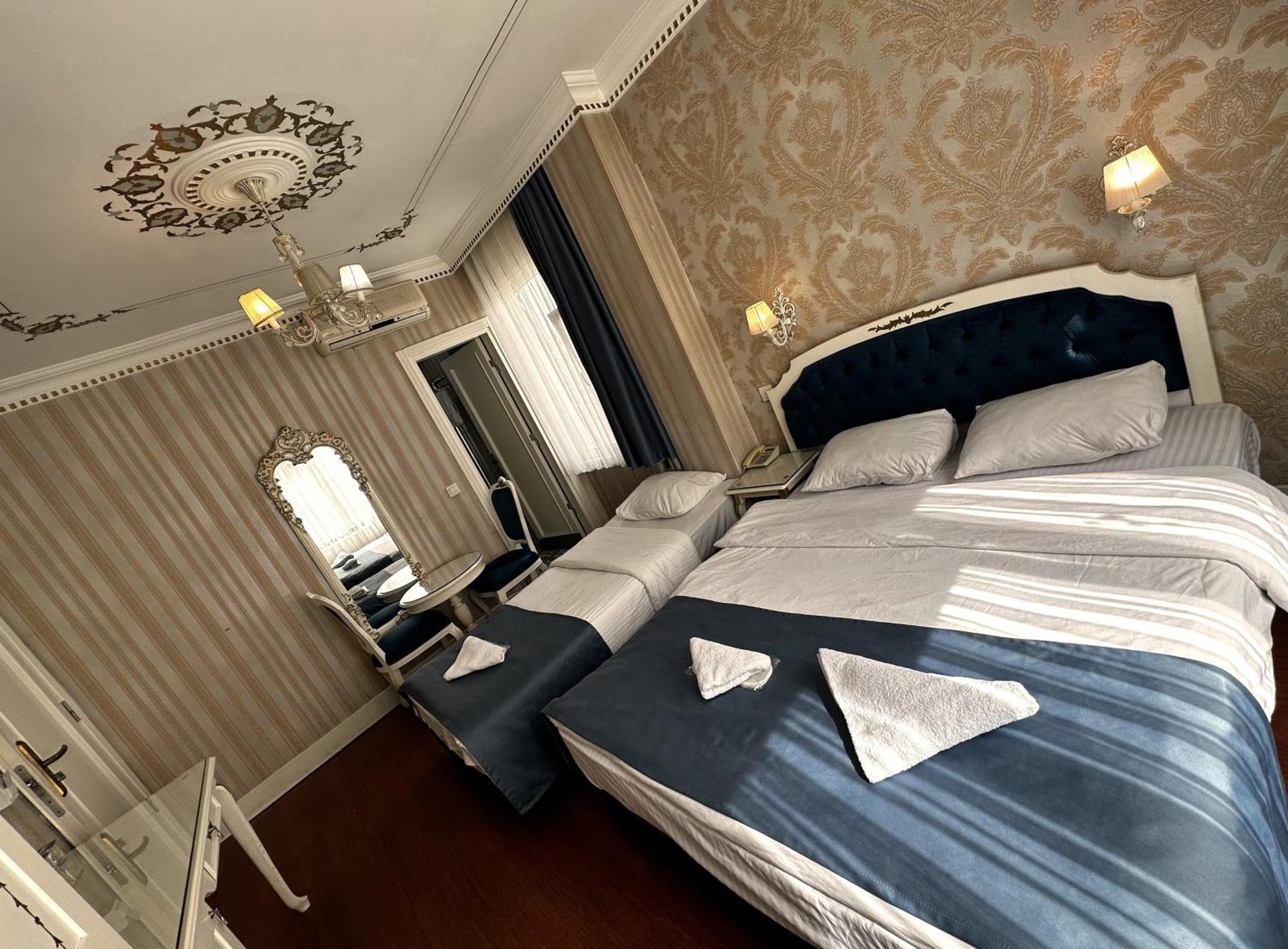 The Istanbul Alyon Hotel Taksim Luaran gambar
