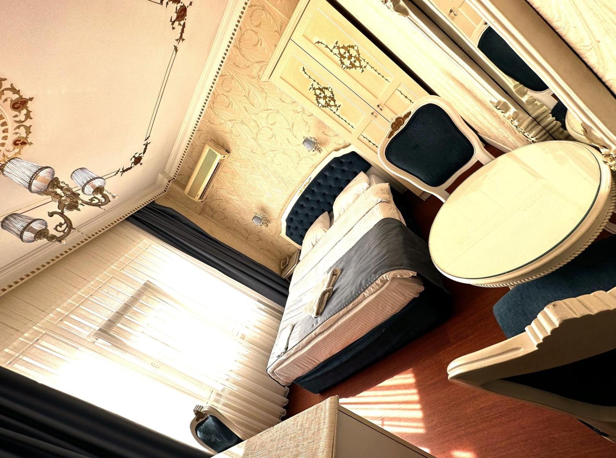 The Istanbul Alyon Hotel Taksim Luaran gambar
