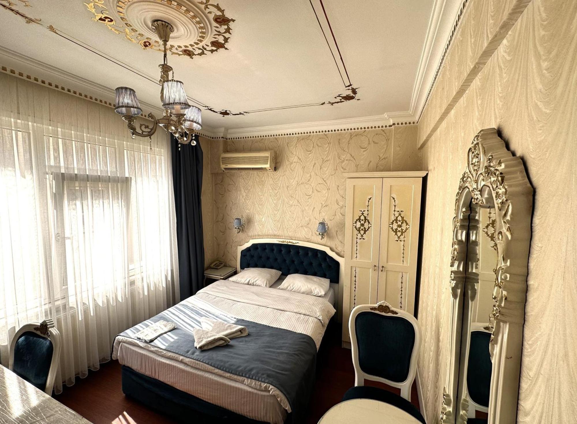 The Istanbul Alyon Hotel Taksim Luaran gambar