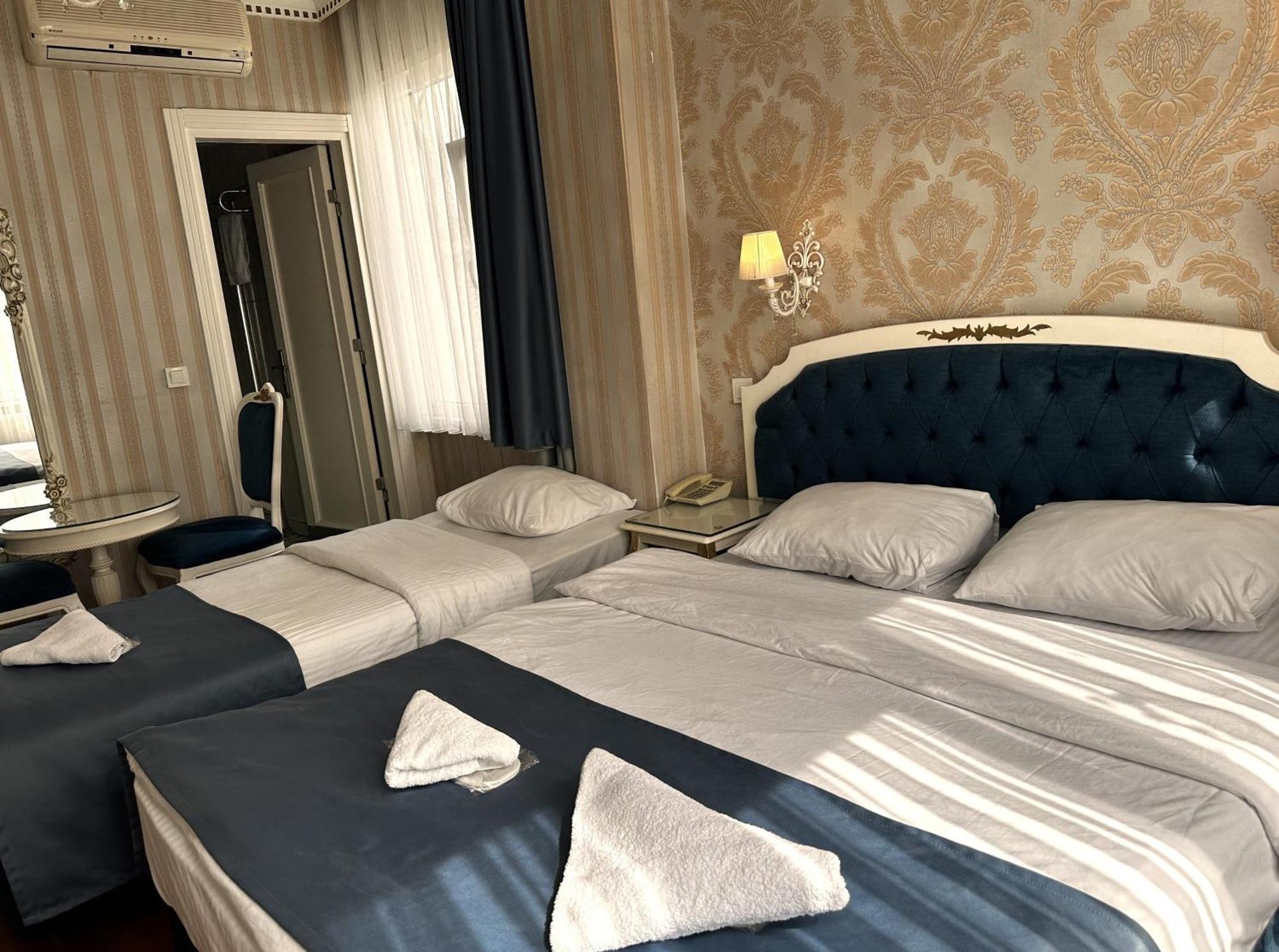The Istanbul Alyon Hotel Taksim Luaran gambar