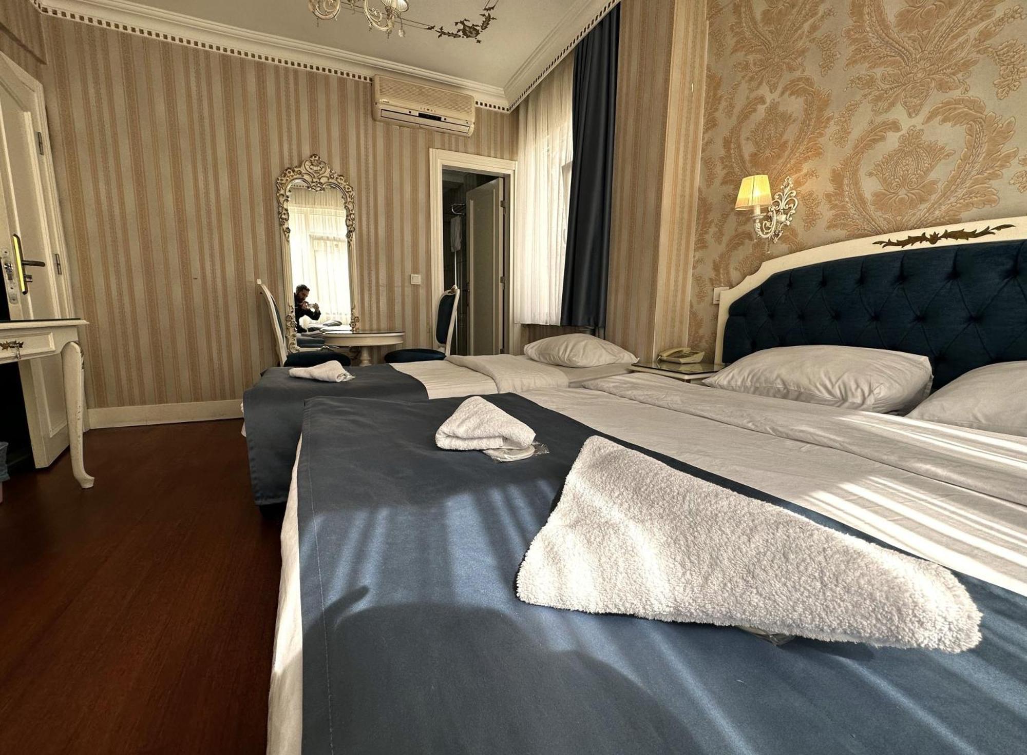 The Istanbul Alyon Hotel Taksim Luaran gambar