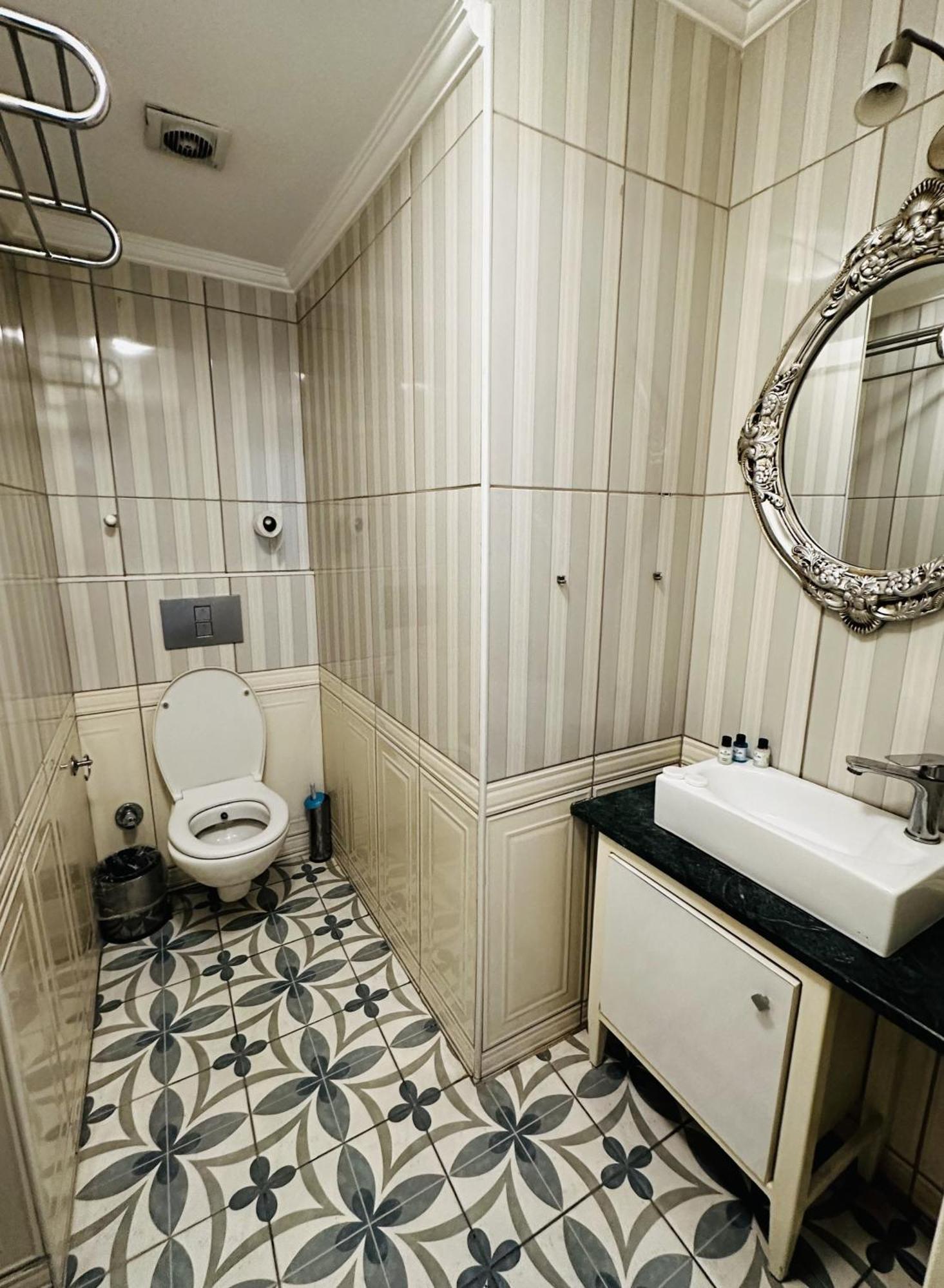 The Istanbul Alyon Hotel Taksim Luaran gambar