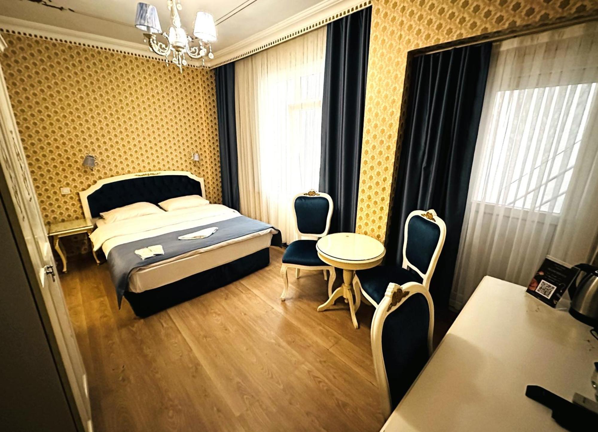 The Istanbul Alyon Hotel Taksim Luaran gambar