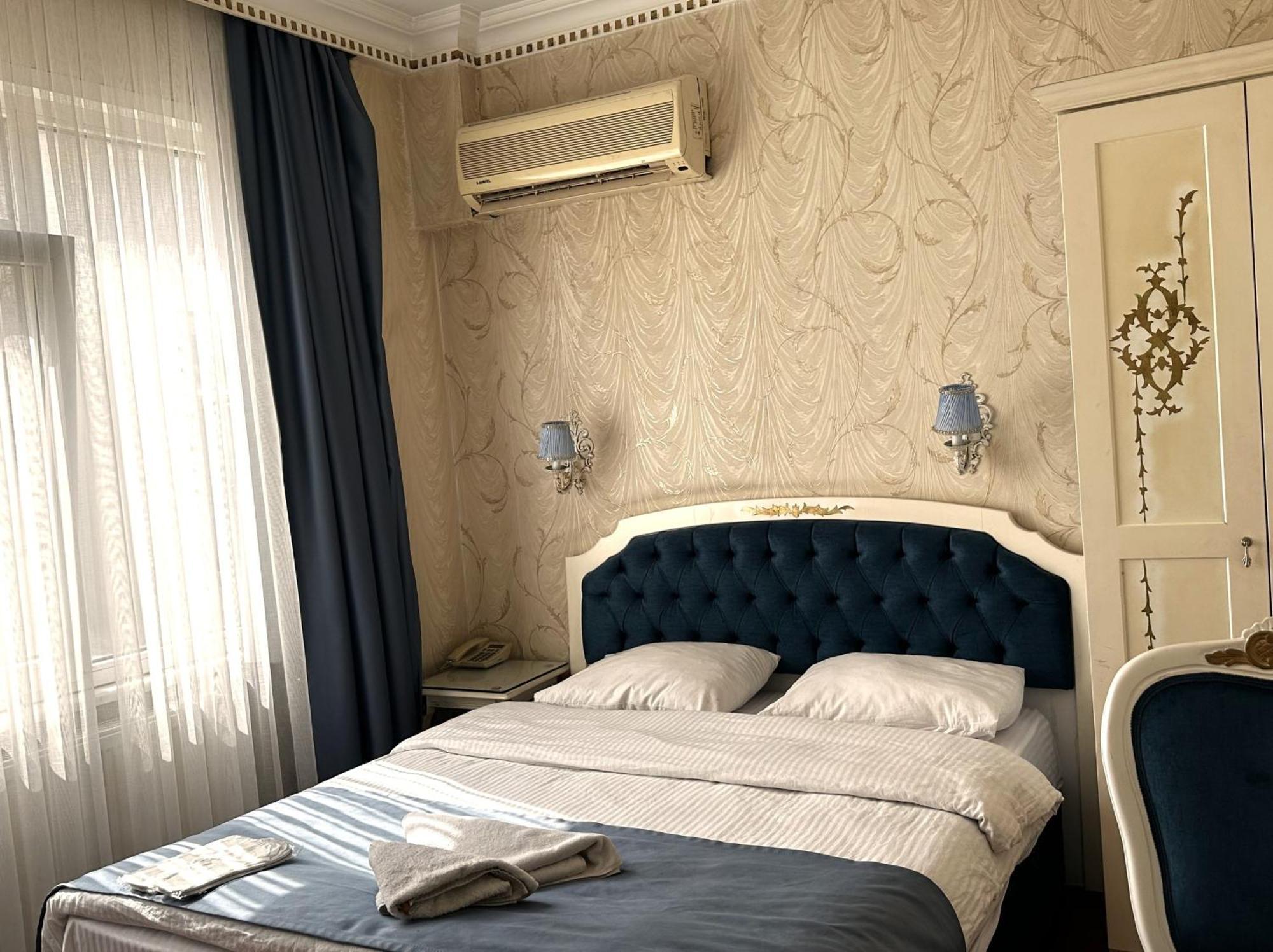 The Istanbul Alyon Hotel Taksim Luaran gambar