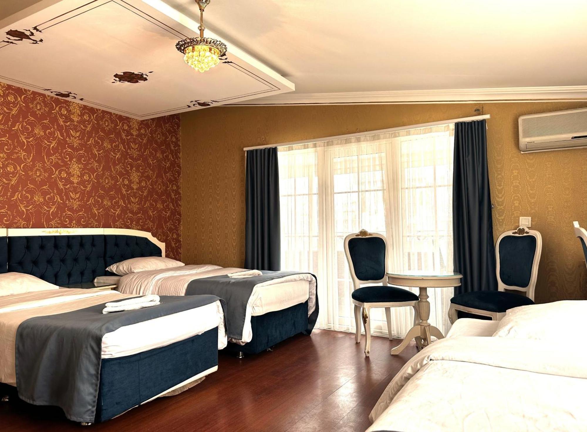 The Istanbul Alyon Hotel Taksim Luaran gambar