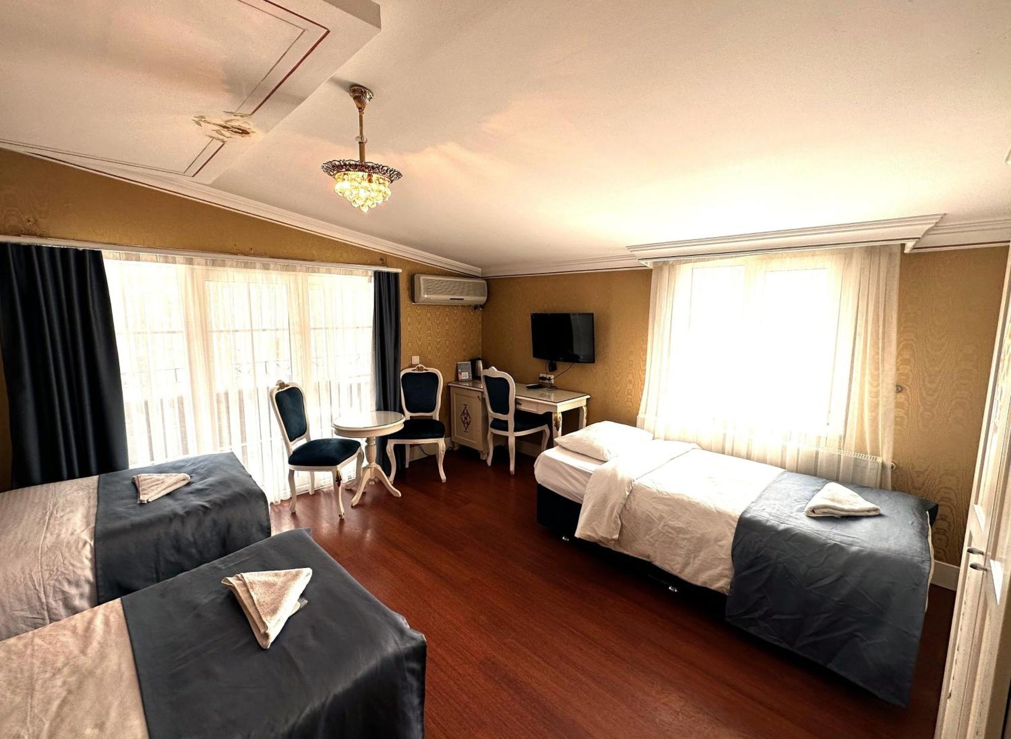 The Istanbul Alyon Hotel Taksim Luaran gambar